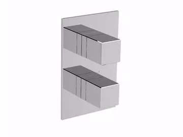PABLOLUX - F8271 - Shower tap with plate by Rubinetteria Giulini - view 2